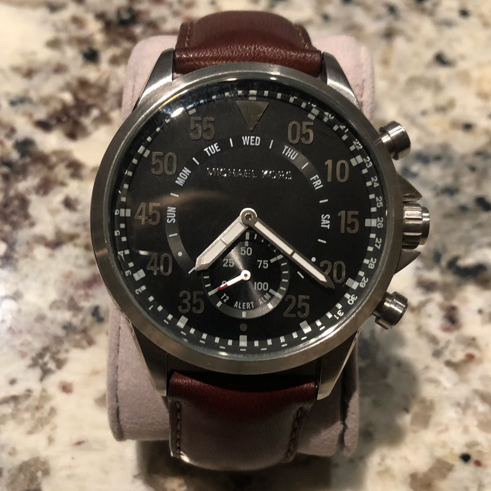 Men’s Michael Kors smart watch